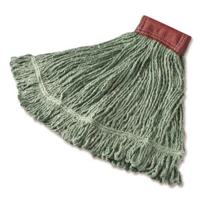 Super Stitch Blend Mop, Cotton/Synthetic, Green1