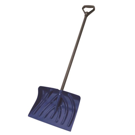 Combo Snow Shovel and Pusher, 18" Width x 51.13" Length1