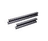 Middle Atlantic Products CWR Rear Rail Kits 12 space Rack rail1