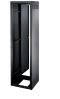 Middle Atlantic Products Stand-Alone Enclosures 20" 18U Freestanding rack Black1