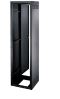 Middle Atlantic Products Stand-Alone Enclosures 20" 21U Freestanding rack Black1