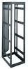 Middle Atlantic Products MRK 42" (24 Space) 24U Freestanding rack Black1