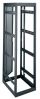 Middle Atlantic Products MRK 70" (40 Space) 40U Freestanding rack Black1