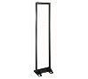 Middle Atlantic Products RL12-45 rack cabinet 45U Black1