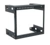 Middle Atlantic Products WM-8-12 rack cabinet 8U Wall mounted rack Black2