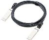 AddOn Networks 0.5m, SFP+ InfiniBand/fibre optic cable 19.7" (0.5 m) SFP+ Black1