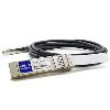 AddOn Networks 1m, SFP+ InfiniBand/fibre optic cable 39.4" (1 m) SFP+ Black1