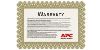 APC 3 Year Extended Warranty (Renewal/High Volume) 1 license(s) 3 year(s)1