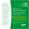 APC WBEXTWAR1YR-AC-02 warranty/support extension 1 year(s)1