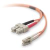 Belkin Fiber Optic Cable; Multimode InfiniBand/fibre optic cable 590.6" (15 m)1