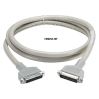 Black Box RS-232, 1.5-m serial cable Gray 59.1" (1.5 m)1