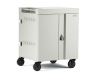 Bretford CUBE Cart Portable device management cart Gray1