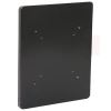 Chief KRA400B mounting kit Black1