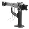 Chief K4G210B monitor mount / stand 24" Desk Black3