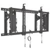 Chief LVS1U-G TV mount/stand 80" Black1