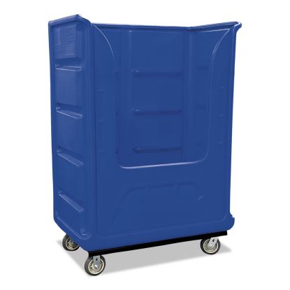 Bulk Transport Truck, Plastic, 28" x 61" x 68.5", Blue1