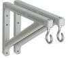 Draper 227214 mounting kit White Metal1