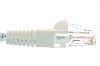 eNet Components Cat6 7ft. networking cable White 82.7" (2.1 m)1