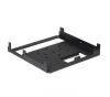 Havis C-ADP-103 mounting kit Black Steel1