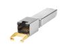 HPE 10G SFP+ network transceiver module 10000 Mbit/s SFP+1