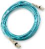 HPE 30m LC/LC OM3 InfiniBand/fibre optic cable 1181.1" (30 m) Blue1