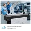 HP 5 year Next Business Day Onsite Hardware Support for DesignJet T830-36 MFP12