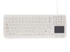 iKey SK-97-TP-PS2 keyboard Medical PS/2 QWERTY English White1