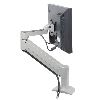 Innovative Office Products 7500 monitor mount / stand Desk Silver1