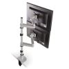 Innovative Office Products 9130-D-28-FM monitor mount / stand Desk Silver3