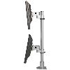 Innovative Office Products 9136-D monitor mount / stand Desk Silver3