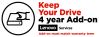 Lenovo 4Y Keep Your Drive 1 license(s) 4 year(s)1