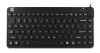 Man & Machine Slim Cool keyboard Medical USB QWERTY US International Black1