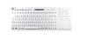 Man & Machine Really Cool Touch keyboard Medical USB QWERTY US International White1