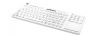 Man & Machine Really Cool Touch keyboard Medical USB QWERTY US International White2