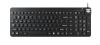 Man & Machine Really O’Cool keyboard Medical USB QWERTY US International Black1