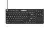 Man & Machine RCTLP/BKL/B5 keyboard Medical USB QWERTY English Black1