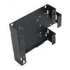 RackSolutions 104-5005 monitor mount / stand Wall Black1