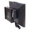 RackSolutions 104-5005 monitor mount / stand Wall Black2