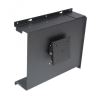 RackSolutions 104-2324 monitor mount / stand Wall Black1