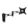 RackSolutions 180-5209 monitor mount / stand 27" Wall Black1