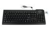 Seal Shield SSKSV207RUSA keyboard Office USB QWERTY US English Black1