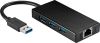 Simply NUC 731-0100-003 laptop dock/port replicator USB 3.2 Gen 1 (3.1 Gen 1) Type-A Black1