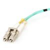 Oncore LC/LC, 50/125, 8m InfiniBand/fibre optic cable 315" (8 m) Turquoise1