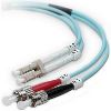 Oncore LC/ST, 50/125, 4m InfiniBand/fibre optic cable 157.5" (4 m) Turquoise1