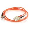 Oncore 30m, 62.5/125, SС - ST, TAA InfiniBand/fibre optic cable 1181.1" (30 m) SC Orange1