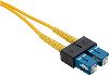 Oncore 7m, LC - SC, M/M InfiniBand/fibre optic cable 275.6" (7 m) OFC Yellow1