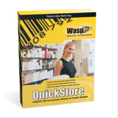 Wasp QuickStore Pro Project management1