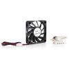 StarTech.com FAN6X1TX3 computer cooling system Computer case Fan 2.36" (6 cm) Black4