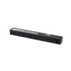 APC RACK PDU BASIC 1 U 16A 230V power distribution unit (PDU) 12 AC outlet(s) 0U/1U Black3