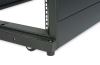 APC AR3100 rack cabinet 42U Freestanding rack Black10